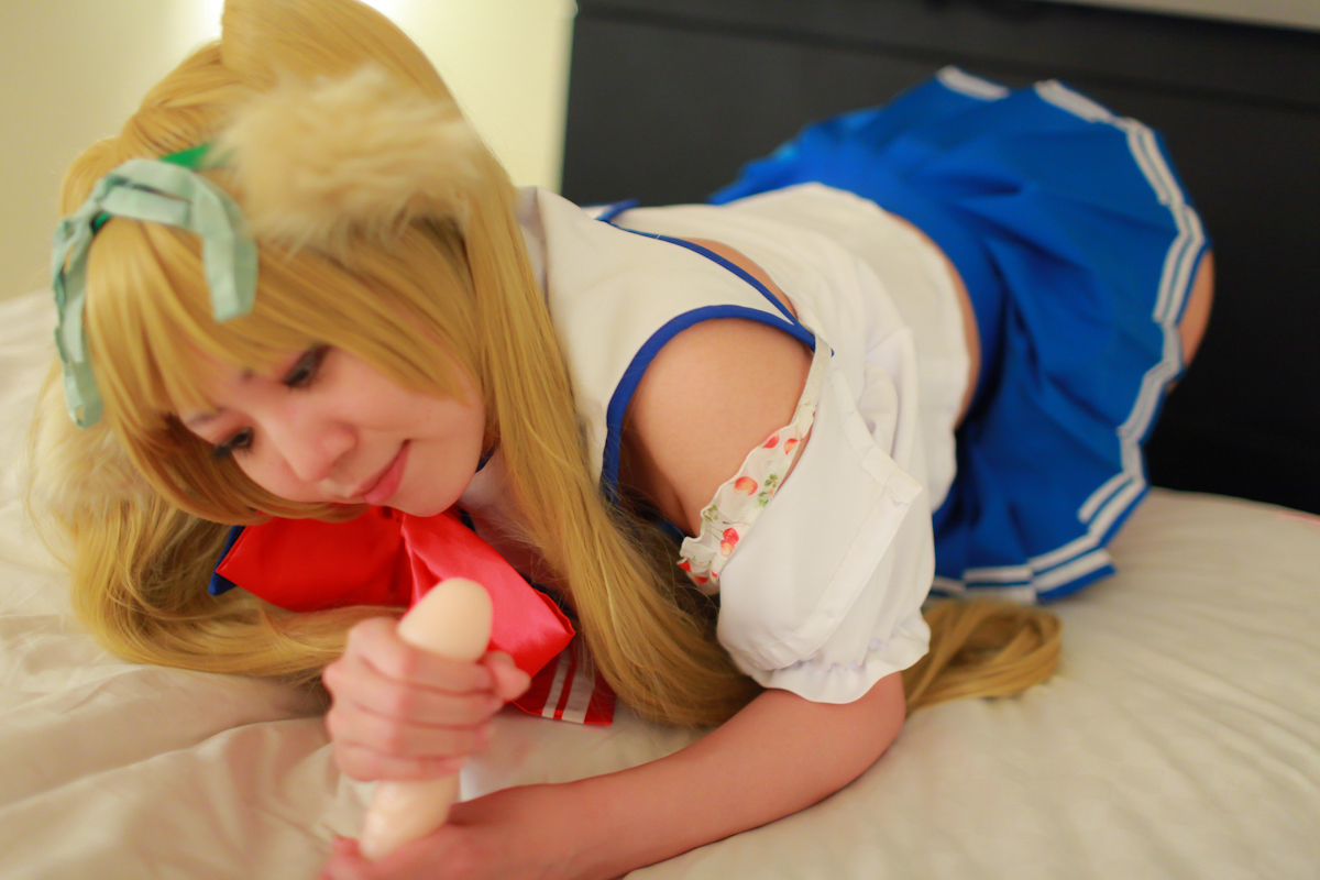 [Cosplay] 2013.06.10 Sensei Ayane Hot Cosplay 3